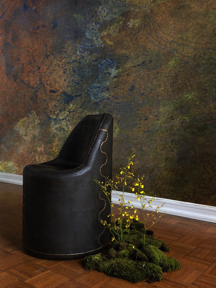 Bronze Vein Chair by Chen Chen & Kai Williams