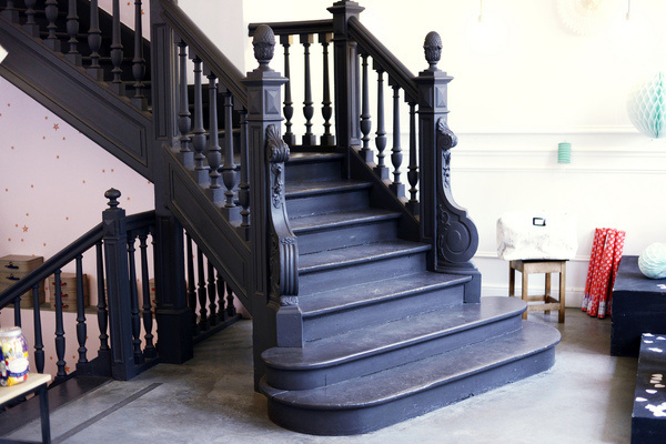 photo #interior #stairs #design