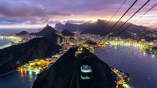 Get Blown Away by This Incredible 8K Timelapse of Rio de Janeiro. #Timelapse #RioDeJaneiro #Rio #olympics2016 #rio2016 #brazil #ipanema #t