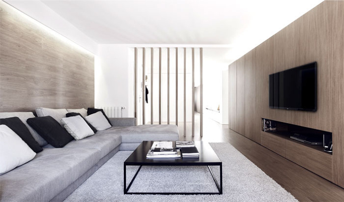 GM Apartment Renovated by Onside Design Studio - #decor, #interior, #interiordesign, #homedecor,