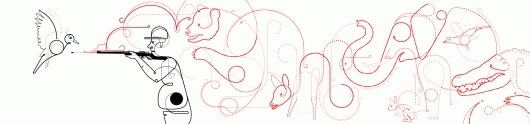 promo2.gif 2,169×510 pixels #scobie #illustration #will