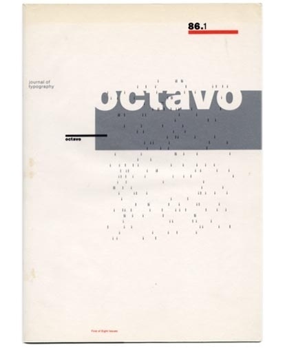 Google Image Result for http://www.modernism101.com/images/octavo_1.jpg #8vo #octavo