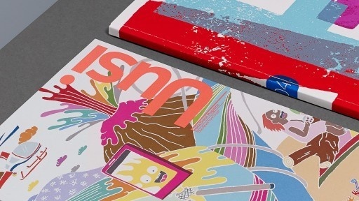 Nokia Uusi Magazine | Work | DesignStudio #nokia #designstudio #uusi #magazine #work