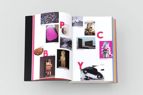 Cuir Ã Paris AW 14/15 Les Graphiquants #spread #layout #editorial