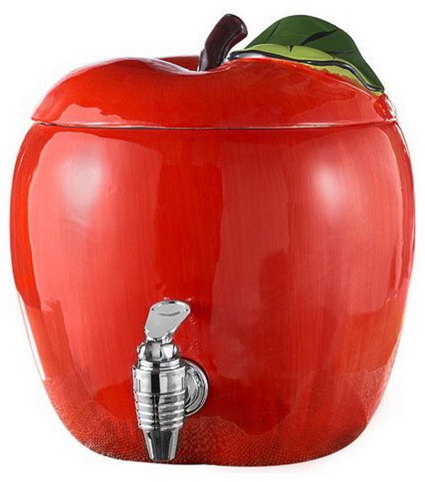 35 Creative Drink Dispensers for Home Decoration #drink #home #dispenser #diy #decoration