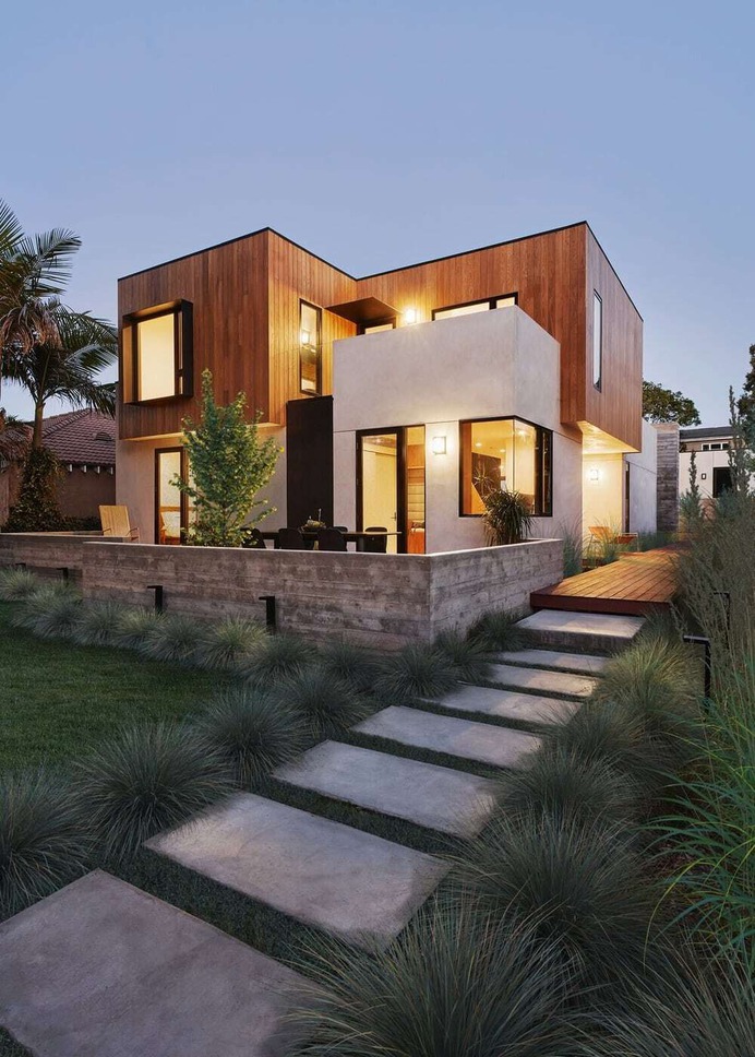 Kansas Avenue Residence by AAHA Studio