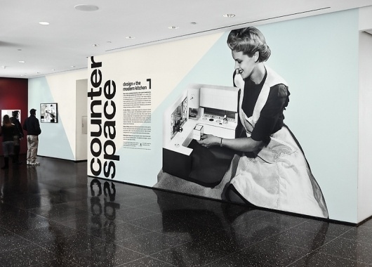 The Department of Advertising and Graphic Design #design #moma