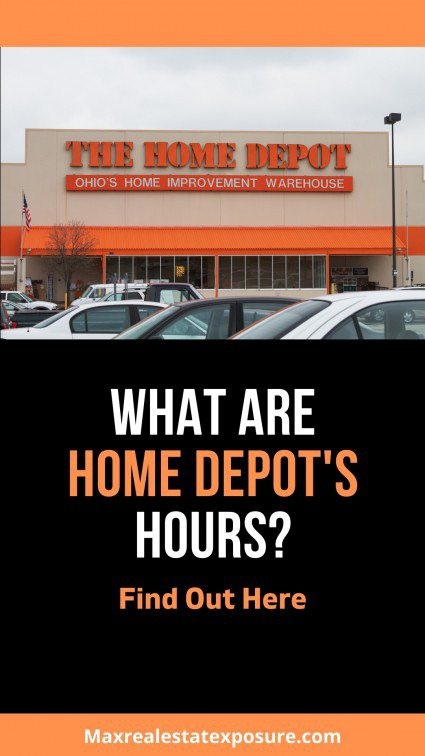 What Are HomeDepot Hours