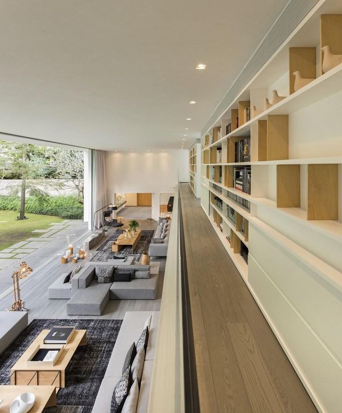 Gama Issa House, Studio Mk27 4
