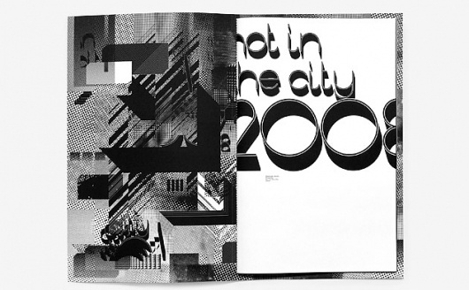Matthew Angel #design #graphic #typography