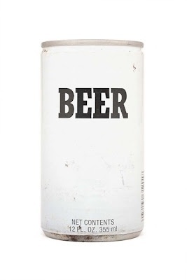 THIS N THAT HERITAGE #beer #white #black #minimal #and