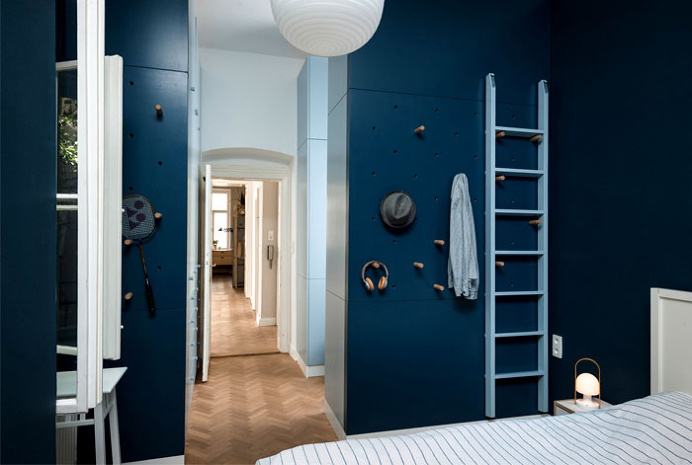 Apartment Renovation in Vienna - #decor #interior #home