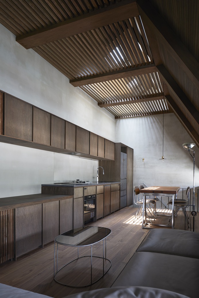 House in Sangenjaya by SUPPOSE DESIGN OFFICE