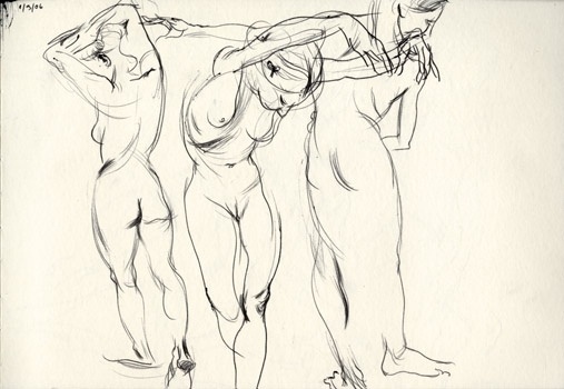 Untitled Document #james #illustration #figure #jean #drawing