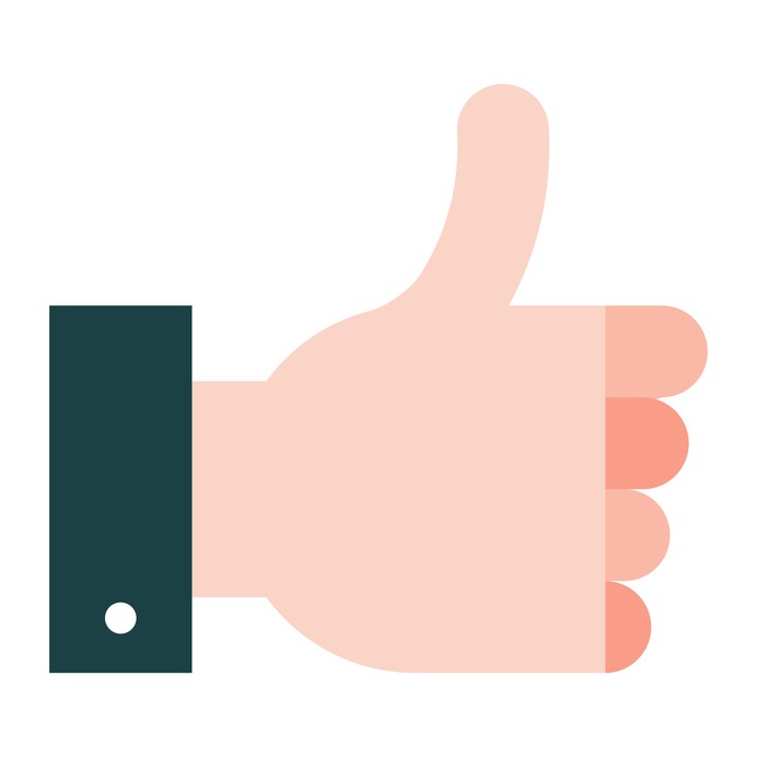 See more icon inspiration related to like, finger, thumbs, hand gesture and gestures on Flaticon.
