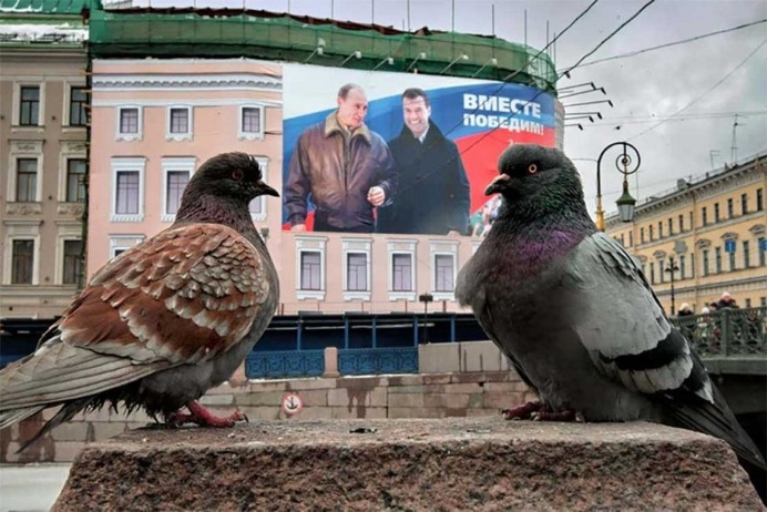 Alexander Petrosyan Captures Stunning and Completely Honest Photos of Russia
