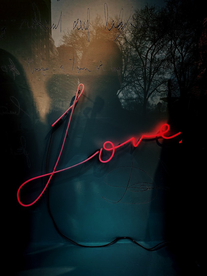 Neon Love
