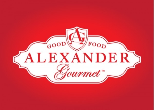 Alexander Gourmet #logo #brand #alexander #gourmet