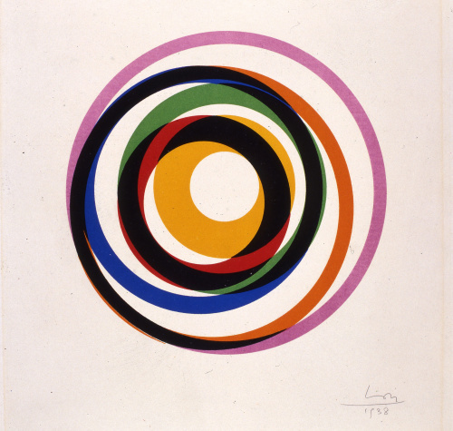 Max Bill Lithographs #max #bill