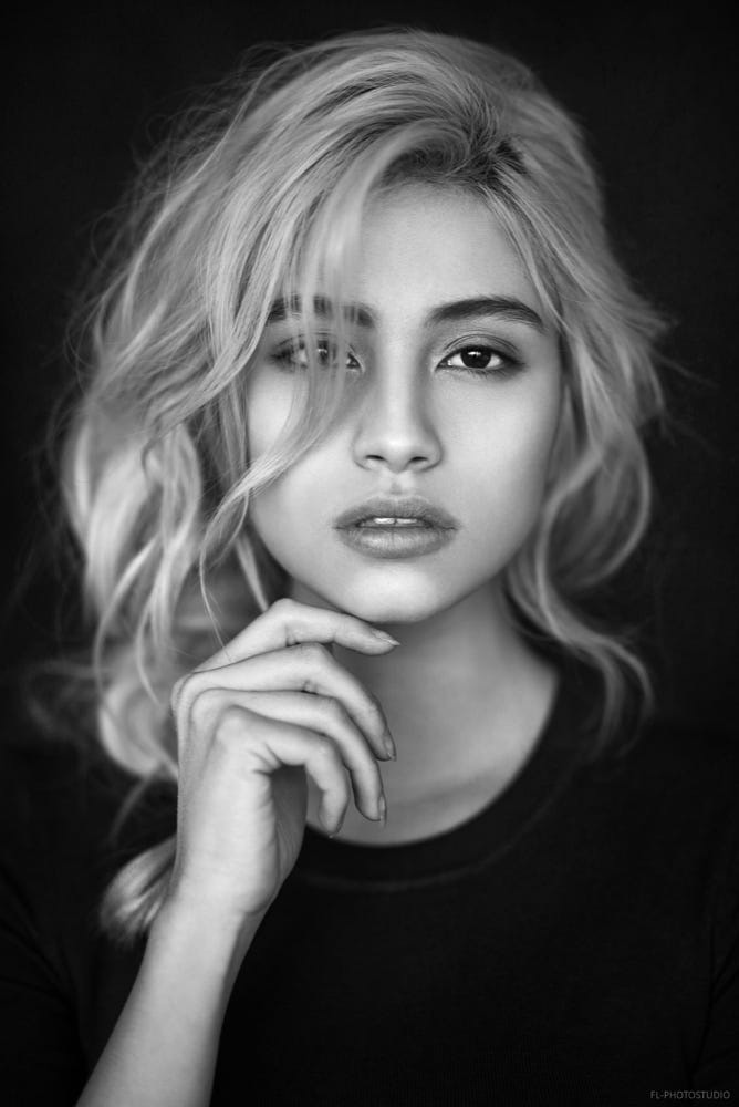 Leana by Lods Franck