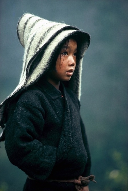 Área Visual: La fotografía documental de Eric Valli #photo #photography #documentary
