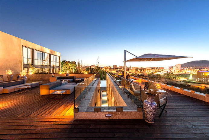 Sophisticated Luxury Sahrai Hotel in Fez sophisticated luxury sahrai hotel 2 #hotel #design #architecture