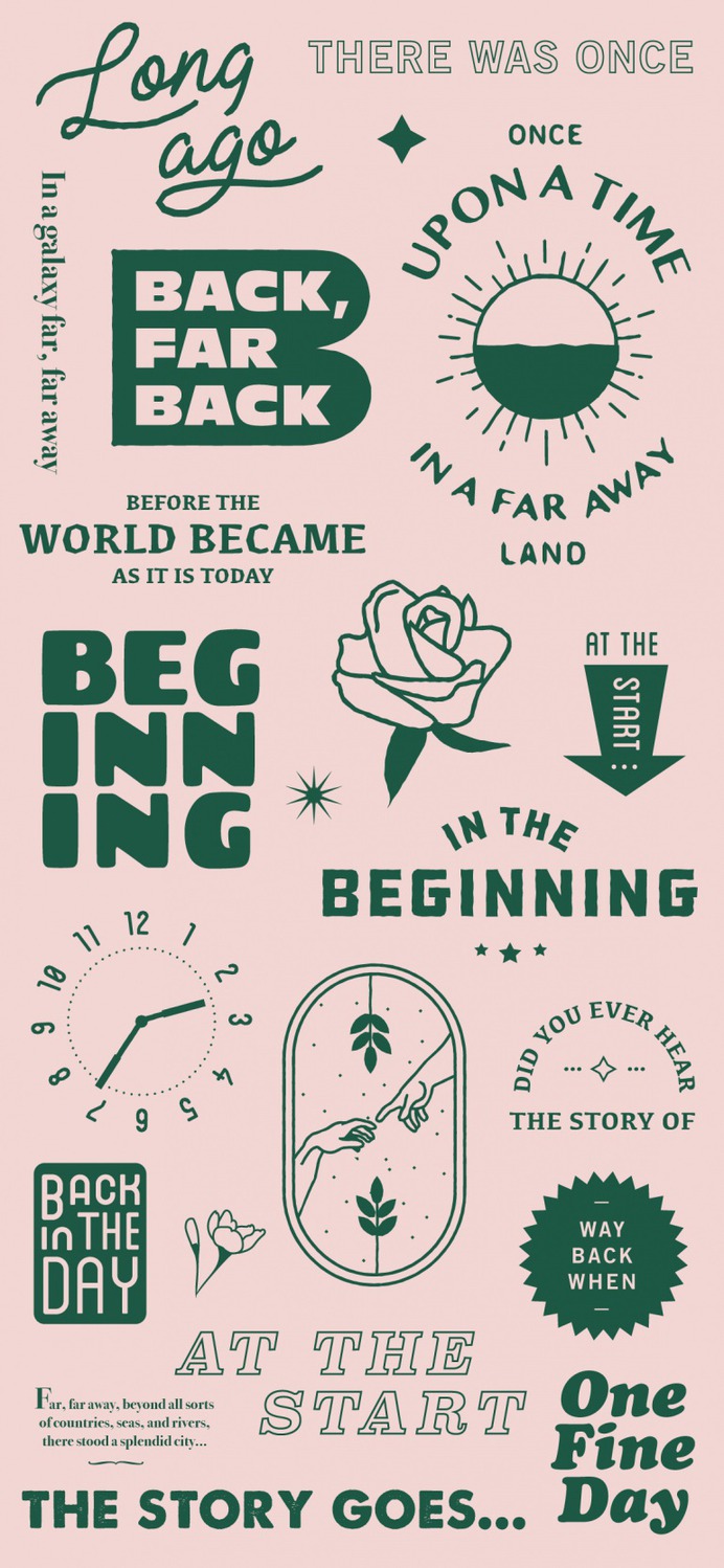 Beginnings