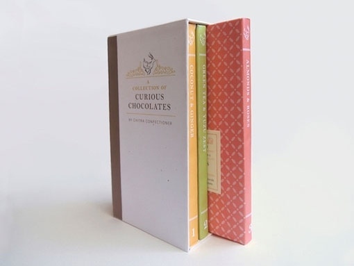 design work life » Student Spotlight: Mai K. Nguyen #packaging #collection #pastel #chocolate #slipcover #elegant #nguyen #mai #k