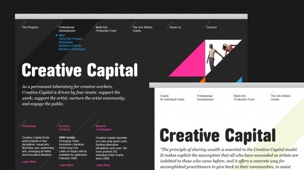 Remember Arnaud Mercier #area17 #creative #capital #design #web