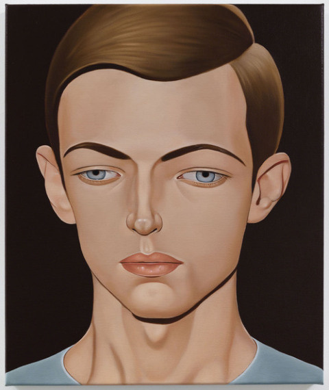Peter Stichbury | PICDIT #portrait #art #painting