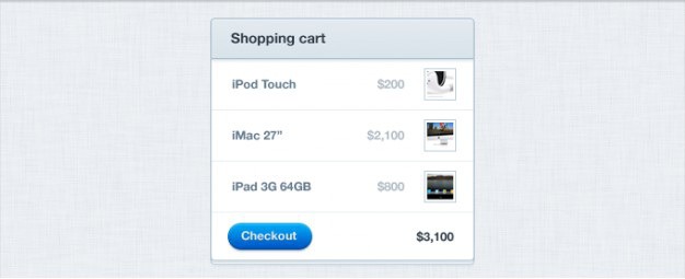 Shopping cart psd Free Psd. See more inspiration related to Button, Shopping, Store, Shopping cart, Psd, Cart and Horizontal on Freepik.