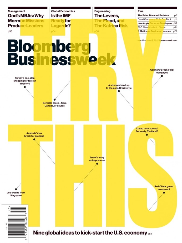 BizWeek Design – TRY THIS