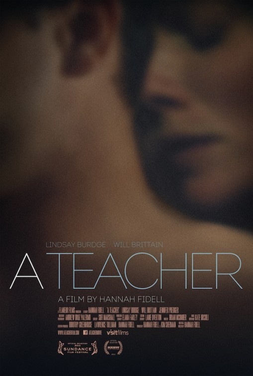 a teacher movie poster #film #movie #sheet #poster #one