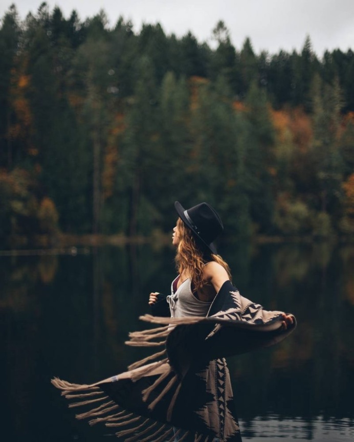 Beautiful Female Portraits by Raimee Miller