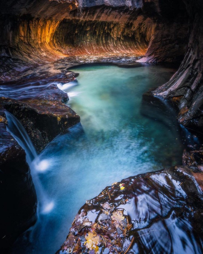 Beautiful Natural Landscape Photography by Morgan Tuohy