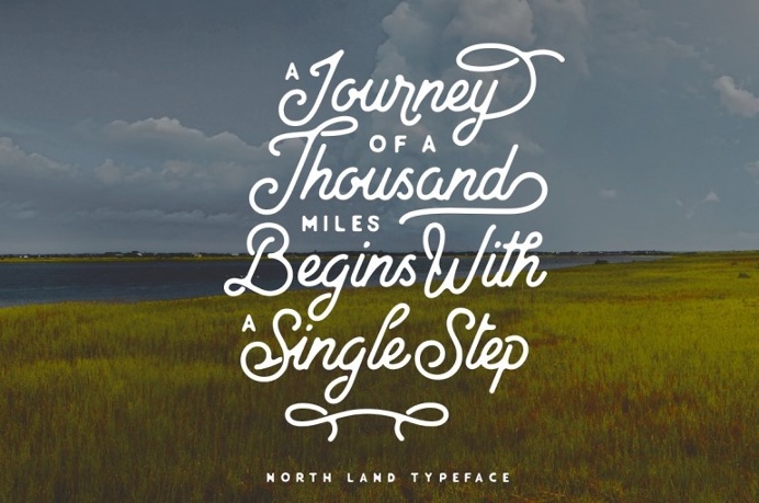 A Journey of a Thousand miles Begins with a Single Step