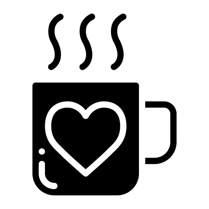 See more icon inspiration related to mug, hot chocolate, food and restaurant, tea cup, coffee cup, hot drink, chocolate, coffee and food on Flaticon.
