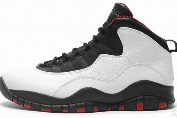 Nike Air Jordan X 10 Chicago Retro 2012 Mens Shoes #shoes