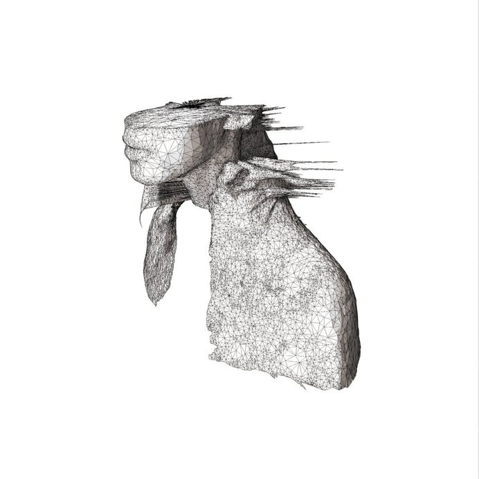 Amazon.com: Coldplay: A Rush of Blood to the Head [Vinyl]: Music #blood #3d #album #a #of #rush #head #graphic #the #cover #rendering #music #to #coldplay