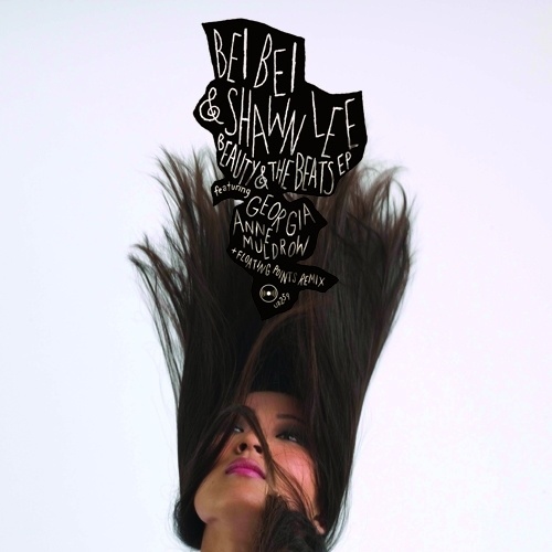 album cover : ASHKAHN Studio + Company #type #typography