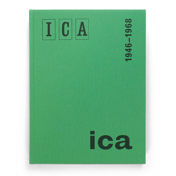 coverICA #book #typography
