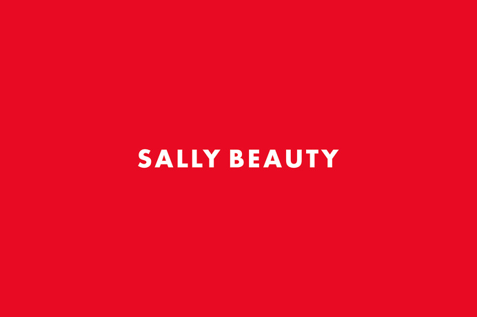 Sally Beauty branding cosmetics design anagrama mexico mindsparkle mag fashion style red beauty lipstick women fashion corporate desidner le