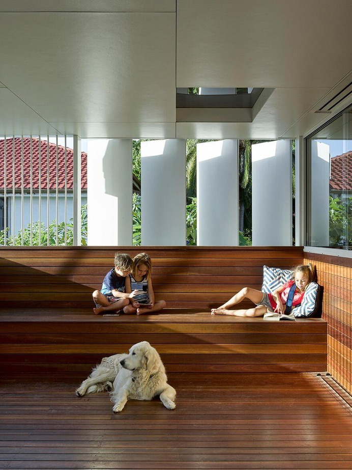 Morningside Residence / Kieron Gait Architects
