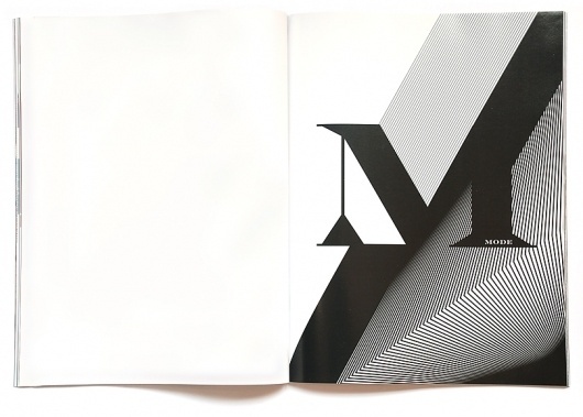 alef_mode.jpg (JPEG Image, 809x580 pixels) #design #graphic #magazine #typography