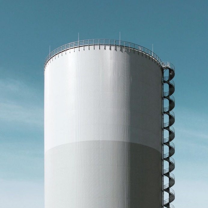 Symmetry and Minimalist Architecture Photography by Daniel Riemer