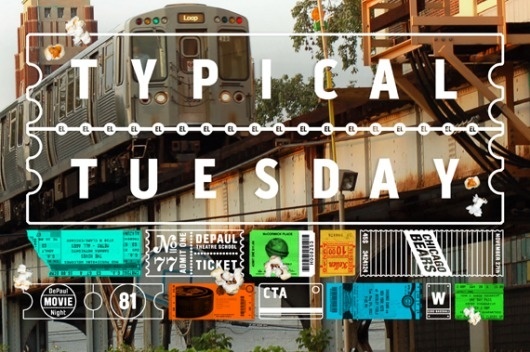 Dan Blackman: Art Direction & Design #collage #typography