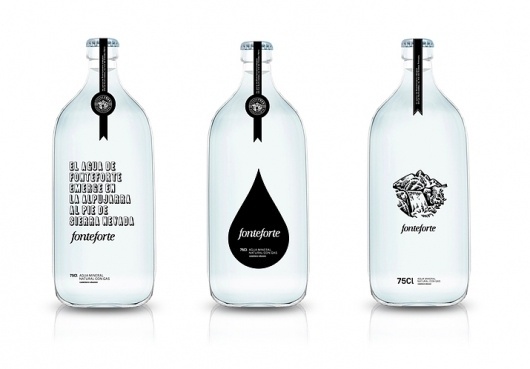 Fonteforte / Lanjaron by Lo Siento #water