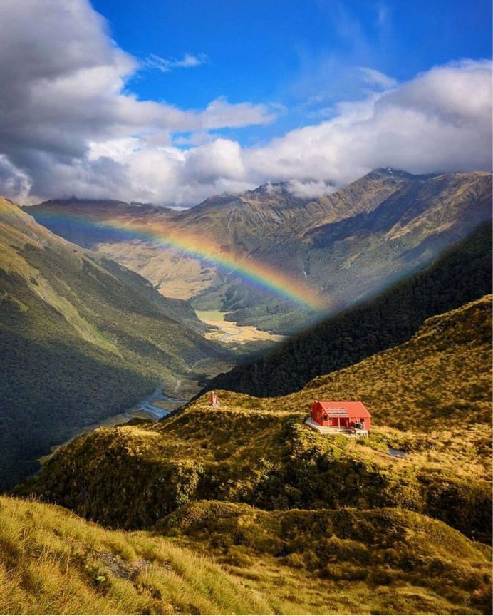 Nico Babot Captures the Beauty of New Zealand Through Landscapes