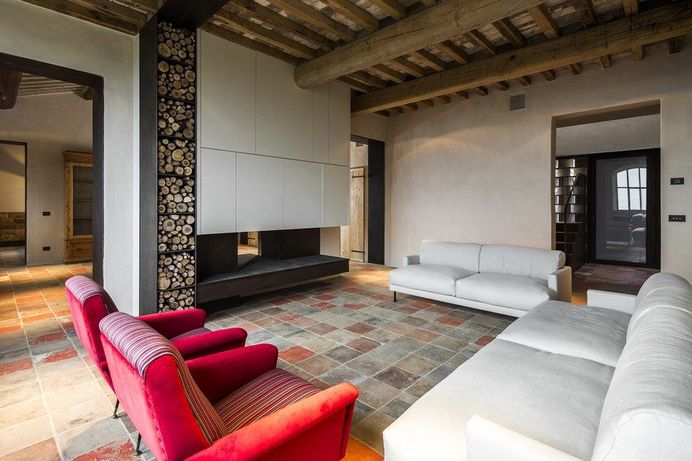 Tuscan Farmhouse, Podere Navigliano 5