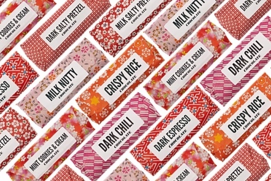 ChocolateÂ Bar - The Dieline: The World's #1 Package Design Website -
